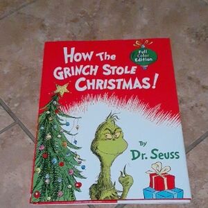 Brand New! Grinch